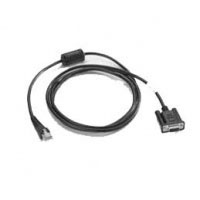 RS232 Cable for cradle Host (25-63852-01R)